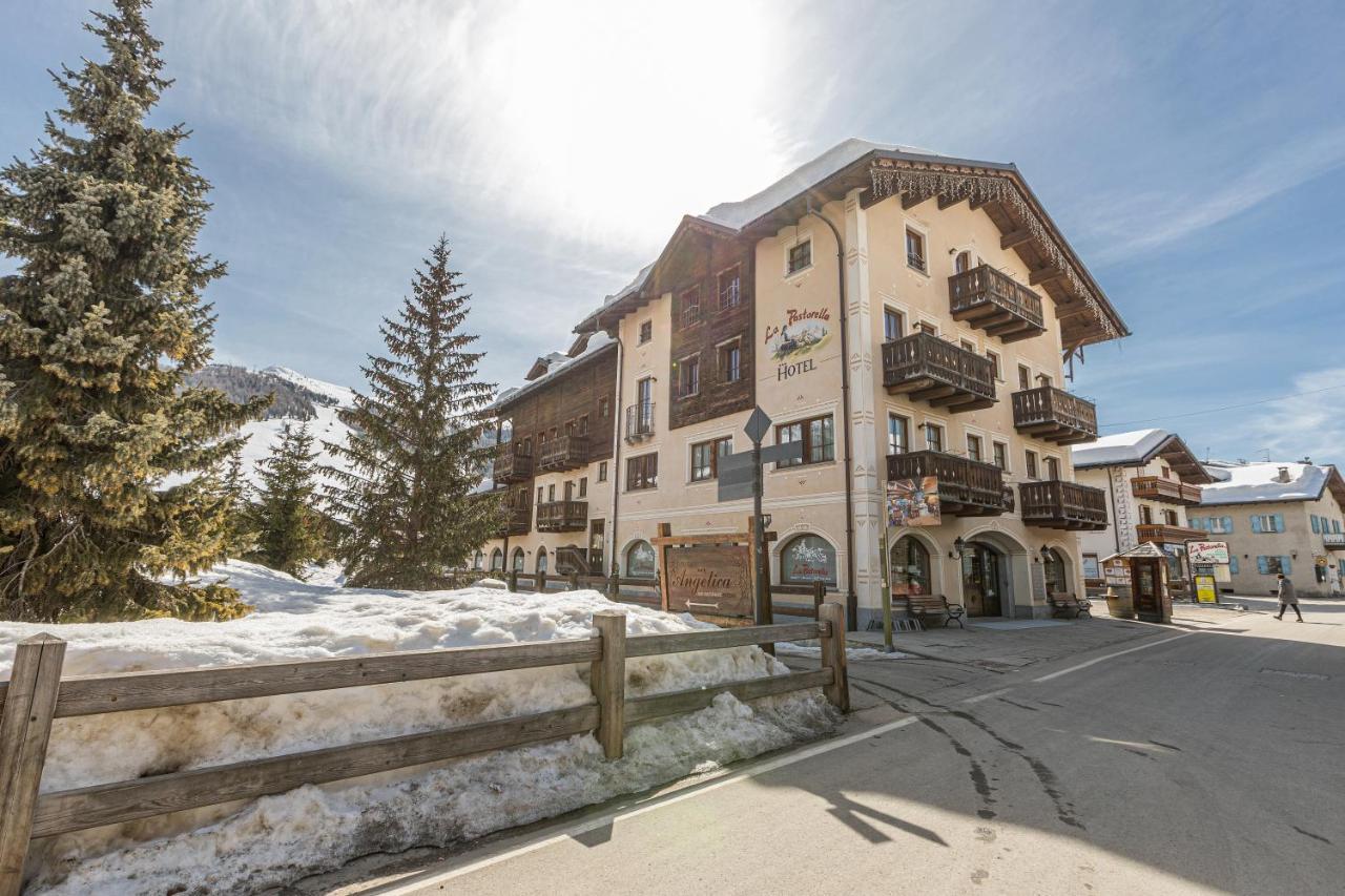 Hotel La Pastorella Livigno Eksteriør bilde