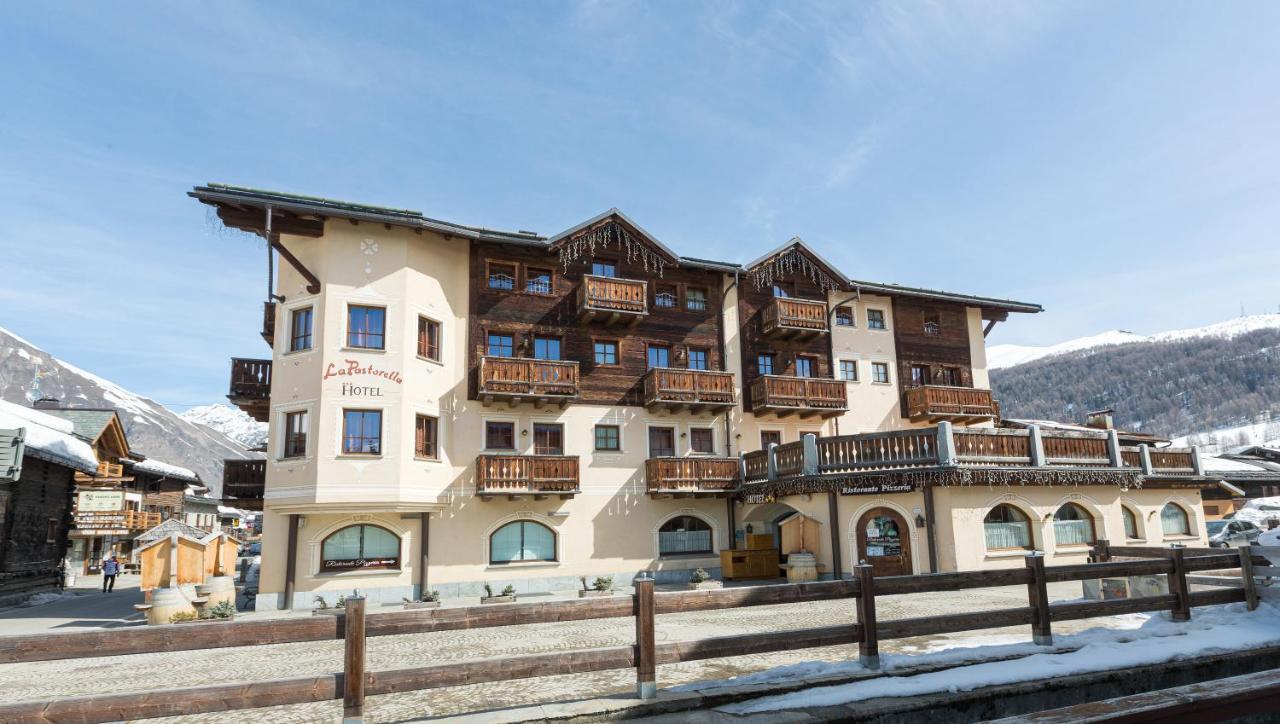 Hotel La Pastorella Livigno Eksteriør bilde