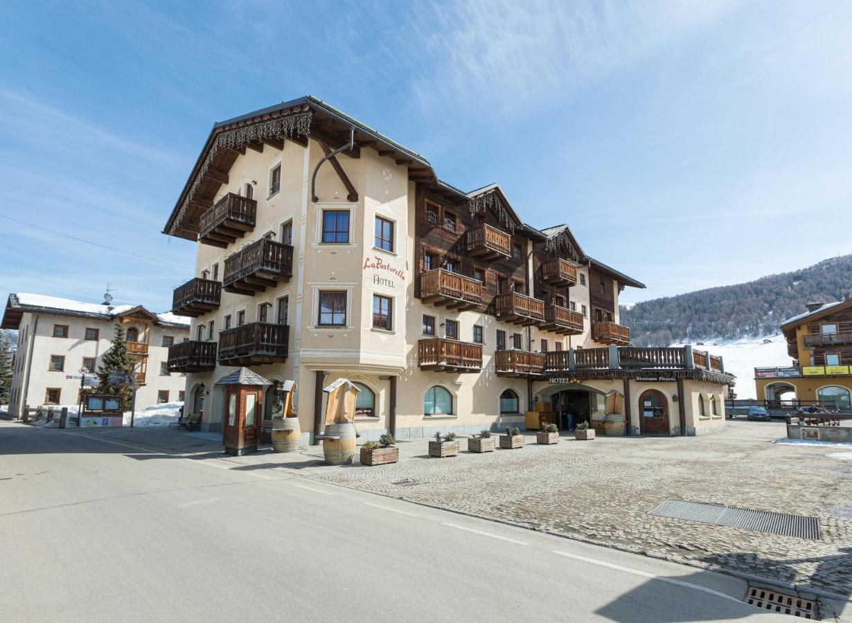 Hotel La Pastorella Livigno Eksteriør bilde