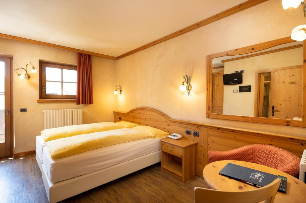 Hotel La Pastorella Livigno Eksteriør bilde