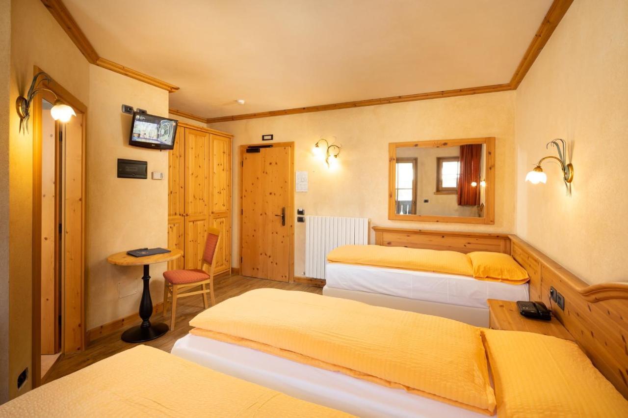 Hotel La Pastorella Livigno Eksteriør bilde