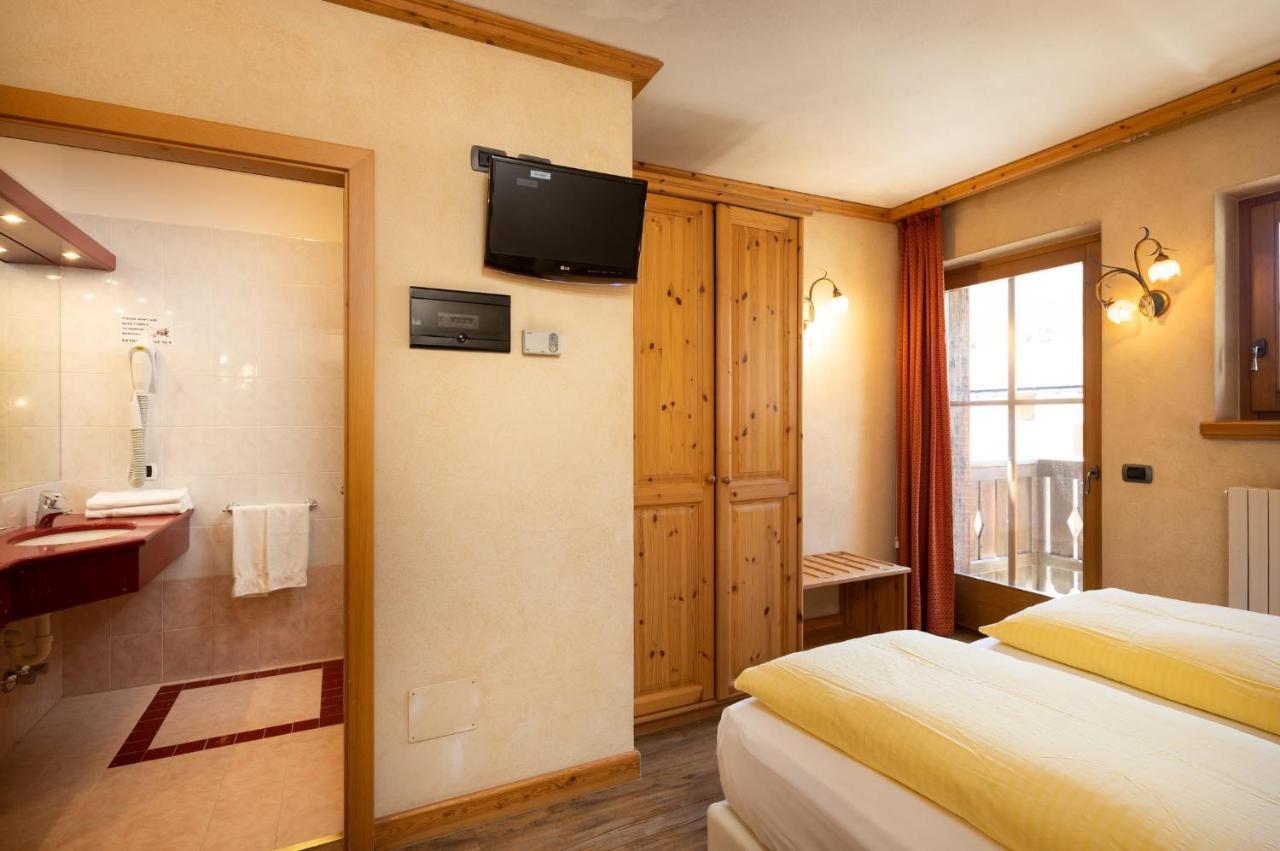 Hotel La Pastorella Livigno Eksteriør bilde