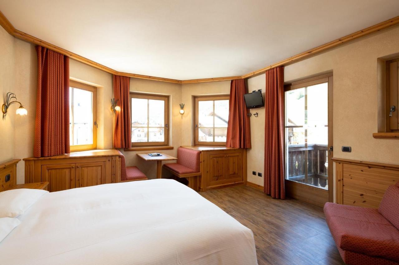 Hotel La Pastorella Livigno Eksteriør bilde