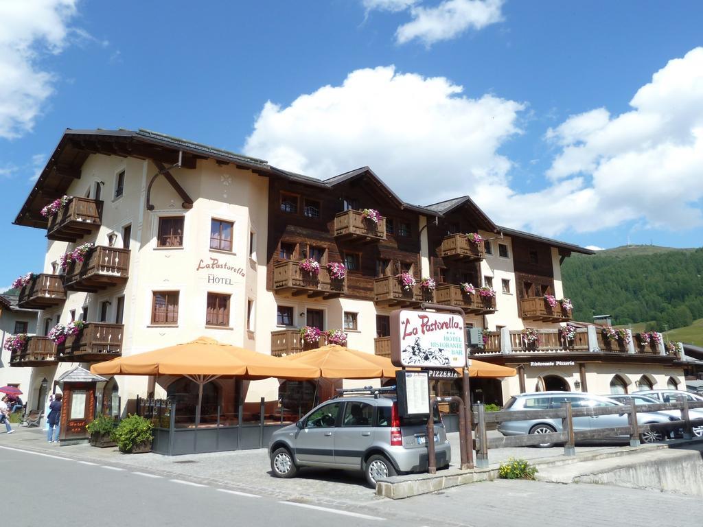 Hotel La Pastorella Livigno Eksteriør bilde