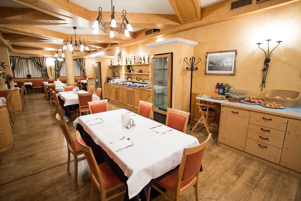 Hotel La Pastorella Livigno Eksteriør bilde