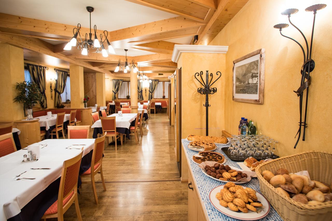 Hotel La Pastorella Livigno Eksteriør bilde