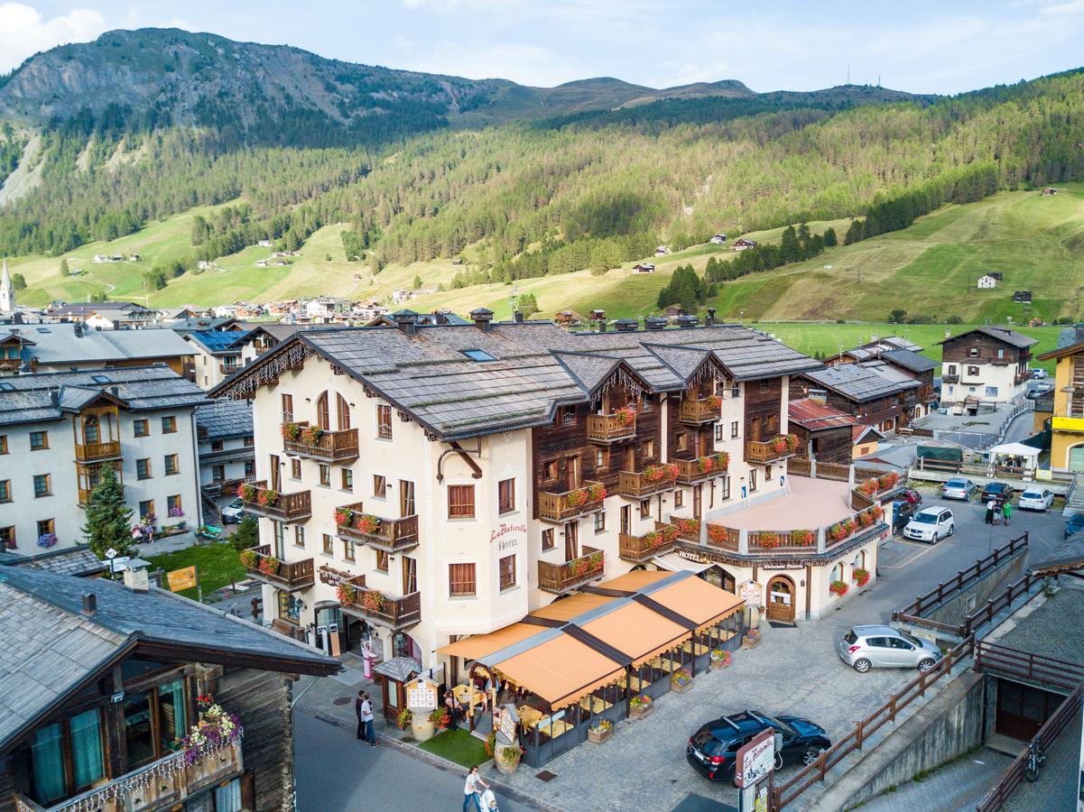 Hotel La Pastorella Livigno Eksteriør bilde